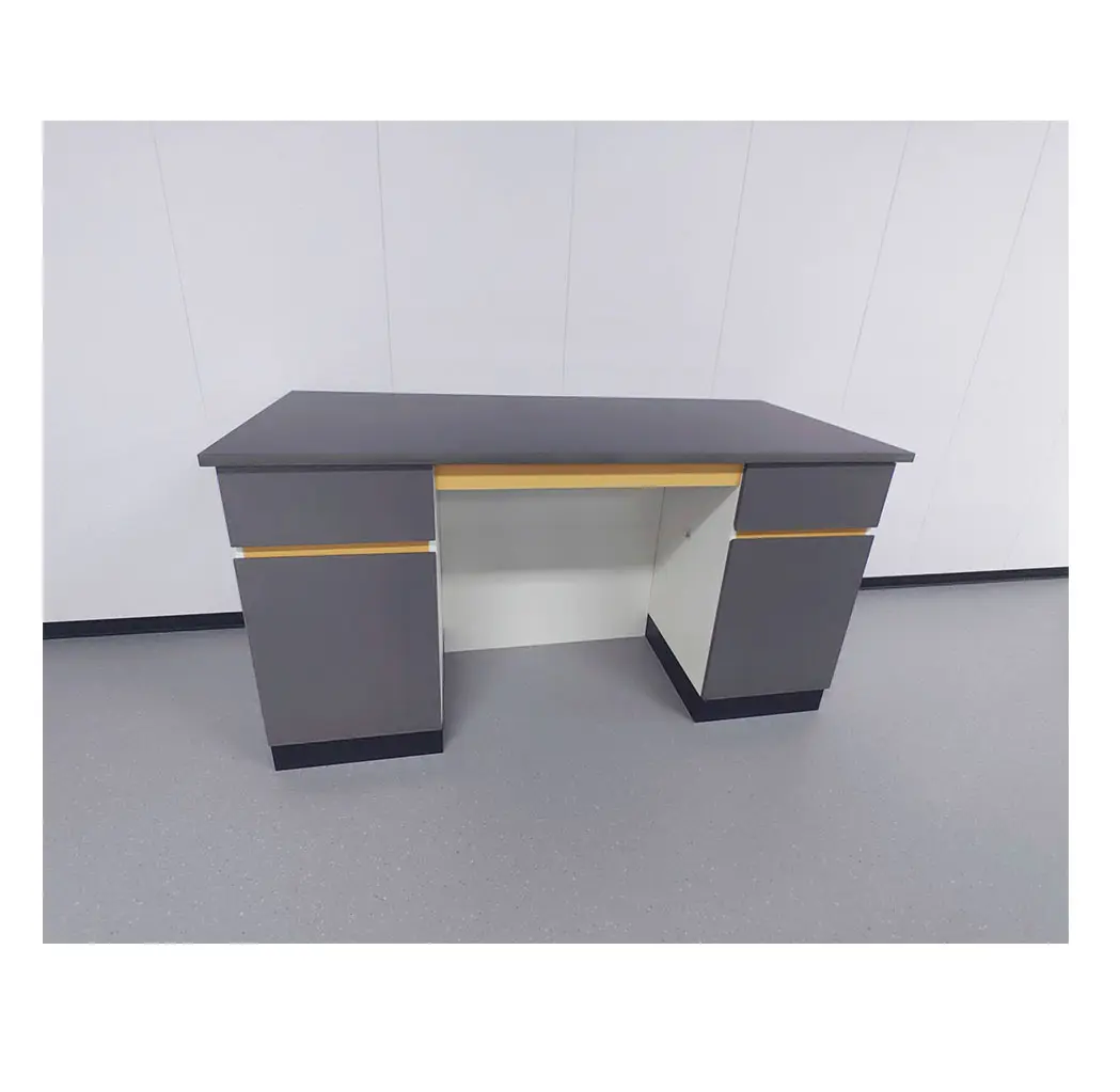 Factory customization wall bench for lab furniture used lab benches for sale table and desk