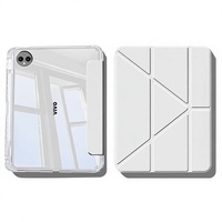 Étui pour vivo Pad & OnePlus IQOO avec emplacement pour stylet, design en Y pour OPPO Pad 3+, protection intégrale en acrylique, résistant aux chutes, fabriqué en Chine
