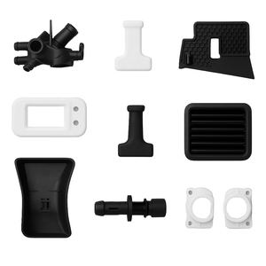 Couverture supérieure de moteur en plastique ABS PP moulée par injection OEM ODM, outillage multi-cavités de haute précision, équipement industriel <span class=keywords><strong>Z</strong></span>-TOP <span class=keywords><strong>JZ</strong></span> - Product Image 1