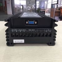 Offre Spéciale 1kw 24v 48v 96v 120v éolienne Contrôleur de Charge Solaire Contrôleur de Charge De Batterie