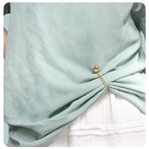 All'ingrosso magnete pulsante per abbigliamento magnetico in metallo pulsante a pressione <span class=keywords><strong>con</strong></span> catena di placcatura in lega di zinco pulsante per regolare i vestiti - Product Image 4