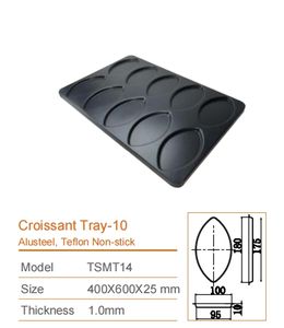9/10/30/60 moules industrie personnalisé antiadhésif en aluminium acier Croissant plateau <span class=keywords><strong>de</strong></span> cuisson moule à muffins 40*60 <span class=keywords><strong>cm</strong></span> 60*<span class=keywords><strong>80</strong></span> <span class=keywords><strong>cm</strong></span> - Product Image 5