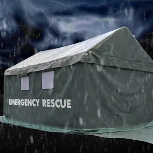 <span class=keywords><strong>Tente</strong></span> <span class=keywords><strong>de</strong></span> secours <span class=keywords><strong>gonflable</strong></span> utilisée, abri d'urgence étanche, <span class=keywords><strong>tente</strong></span> <span class=keywords><strong>de</strong></span> secours en cas <span class=keywords><strong>de</strong></span> catastrophe au pakistan, livraison rapide - Product Image 1