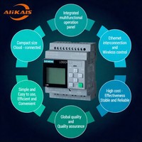 Module logique programmable Siemens SIMATIC Logo 8 24Ce neuf d'origine avec logo, référence 6ED1052-1CC08-0BA2