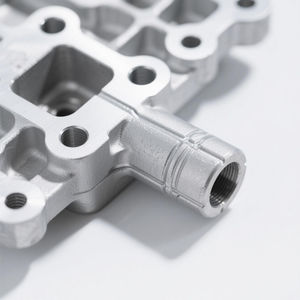 铝合金压铸件金属铸造服务的定制高压数控加工 - Product Image 1