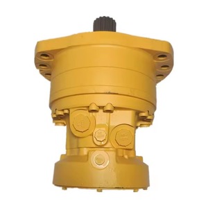 มอเตอร์ไฮดรอลิก OEM รุ่น MS ซีรีส์ MS50-2-116-R50-0000-578D มอเตอร์ไฮดรอลิกแบบลูกสูบสำหรับเครน MS18 MS25 MS35 MS50 MS83 MS125 - Product Image 6