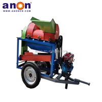Itop — broyeur de maïs professionnel, machine multiples diesel, broyeur de grains de soja
