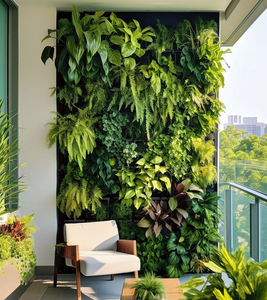 Panel Dinding Seni Lumut Buatan Berwarna-warni Dekorasi Alami untuk Rumah atau Kantor untuk Perayaan Ulang Tahun - Product Image 6