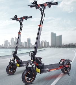 EU US Warehouse in Stock Manke MX-14 Powerful Fat Tire Off Road Scooter High Speed Folding E-Scooters for Adult MX-14 MX-14 MX-1 - Product Image 6