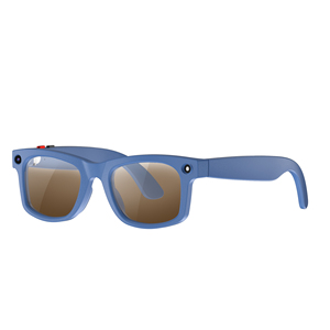 Ultra-Light Ai <b>Smart</b> Glasses With German Translation 1080P Hd Video Camera Chatgpt Assistant Bluetooth Audio Sunglasses Tech - Product Image 1