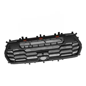 <b>For</b> Refit TRD 2022 2023 2024 2025 Front Bumper Grille Replacement Racing <b>Grills</b> Hood <b>Mesh</b> Grid Body Kits TRD Style - Product Image 5
