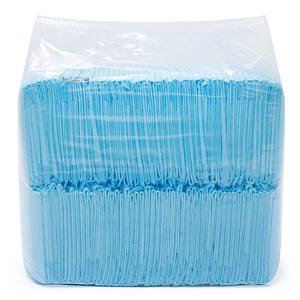 Bantalan kencing sekali pakai penyerap kualitas rumah sakit, bantalan tempat tidur cepat kering tahan bocor - Product Image 2