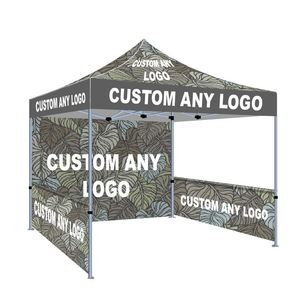 Customizable Pop up Marquee <b>Tent</b> Waterproof Outdoor <b>Canopy</b> Gazebo for Event Promotion Trade Show Exhibition Marketing Activities - Product Image 2