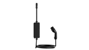 เครื่องชาร์จรถยนต์ไฟฟ้าอัจฉริยะ 22kW รุ่น SUN-EVSE22K01-EU-AC แบบติดผนังสามเฟส พร้อมระบบควบคุมผ่านแอพ WiFi สำหรับใช้ในบ้านและเชิงพาณิชย์ - Product Image 2