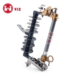 Фитинги для полюсной линии, высоковольтный фарфоровый предохранитель, вырез, предохранитель 11 кВ - Product Image 2