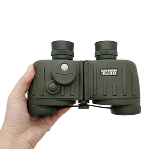 กล้องส่องทางไกลทางทะเล Top Pick Optics 8x30 HD กันฝ้าและกันน้ำ พร้อมเครื่องวัดระยะทางและเข็มทิศในตัว - Product Image 1