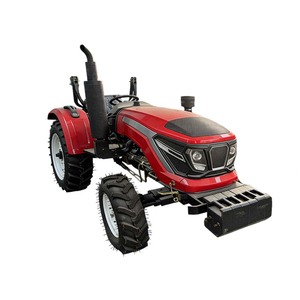 농업 기계 25마력 35마력 40마력 50마력 60마력 70마력 80마력 90마력 100마력 농업용 미니 농장 트랙터 (목재 집게 포함) - Product Image 6