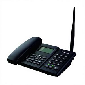 Téléphone de bureau sans fil fixe VoLTE 4G avec port Internet RJ45 et point d'accès Wi-Fi SC-9600C-4GW - Product Image 1
