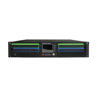 Haute puissance 16 ports 32X23 23Dbi fibre optique Edfa 22 19Dbm 1550 Y 1490 Wdm 16*24 Dbm Para 32 Puertos pour FTTH