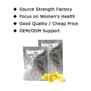 OEM Private Label Yoni vaginale che stringe le Capsule vaginali per Vagina stretta che stringe la <span class=keywords><strong>capsula</strong></span> della Vagina - Product Image 4