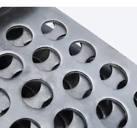 Maille perforée en gros directement de l'usine - Solution longue durée et à haut débit