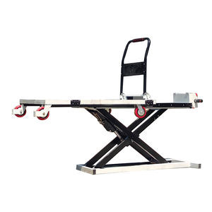 Groothandel Draagbare Elektrische Hefplatform <span class=keywords><strong>Trolley</strong></span> Magazijn <span class=keywords><strong>Trolley</strong></span> - Product Image 3