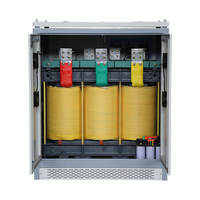 Transformateur de puissance triphasé haute précision 1000KW 480V vers 600V pour chargeur de véhicules électriques