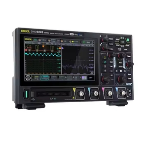 Oscilloscope numérique RIGOL DHO924S 4 canaux 12 bits 250 MHz 1,25 GSa/s prend en charge l'analyse graphique - Product Image 1