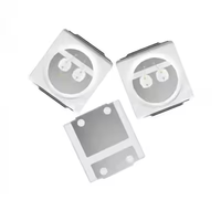 LED SMD 3030 rouges pratiques à montage en surface personnalisées pour module de carte de circuit imprimé LED