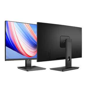 شاشة ألعاب LED بتقنية IPS مقاس 27 بوصة بدقة 1920×1080 ومعدل تحديث 75 هرتز وزمن استجابة 1 مللي ثانية وتغطية 120% من مساحة ألوان SRGB عالية الدقة - Product Image 1