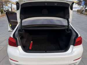 Autos Usados en China, 2019, 525li, Auto de Negocios de Lujo de Tamaño Completo, Serie 5, 525li, Sedán Mediano de Lujo Alemán con Distancia Entre Ejes Extendida - Product Image 3