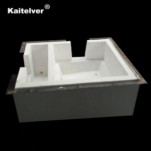 Personalizado silicato de aluminio de comedero distribuidor de bakie y verter caja/cesta/Cuenca - Product Image 2