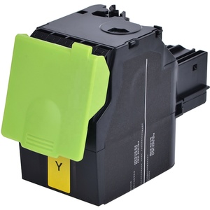 Cartouche de toner d'imprimante couleur pour Lexmarks CX410 e/CX510/<span class=keywords><strong>CX510de</strong></span>/CX510dhe/CX510dthe/CX510 de/CX510 dhe/CX510 dthe/80C1SK0/801SK - Product Image 5