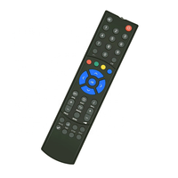 Télécommande IR RCU OEM ODM Hostrong pour Smart TV LED LCD TechniSat 103TS103BL – Prise en charge de la personnalisation