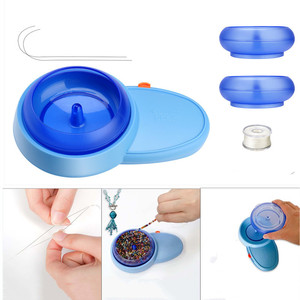 Bracciale fai da te macchina per perline di perline automatica cordonatrice di perline per tessitura a rulli <span class=keywords><strong>kit</strong></span> per macchine utensili