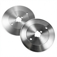 Lames circulaires pour trancheuse à kebab Potis S 120 Plus, S 150 Plus, S 180 Plus, trancheuse à shawarma, lame pour trancheuse à kebab Potis