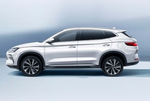 BYD SEALION 6 RHD รถยนต์ไฮบริด SUV พลังงานใหม่ ปี 2026 รถใหม่เอี่ยม พวงมาลัยขวา สำหรับส่งออก - Product Image 2