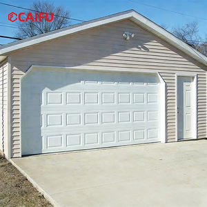 Porte de <span class=keywords><strong>garage</strong></span> <span class=keywords><strong>enroulable</strong></span> <span class=keywords><strong>sur</strong></span> <span class=keywords><strong>mesure</strong></span> en aluminium et verre, électrique, avec télécommande intelligente, pour maisons, résidences et portails commerciaux - Product Image 5
