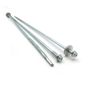 Tornillo de techo autoperforante de acero al carbono <span class=keywords><strong>Panel</strong></span> sándwich Tornillo inoxidable - Product Image 6