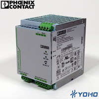 Bloc d'alimentation primaire Phoenix Contact QUINT POWER QUINT-PS/1AC/24DC/20- 2866776 Entrée: sortie monophasée: 24 V DC/20 a