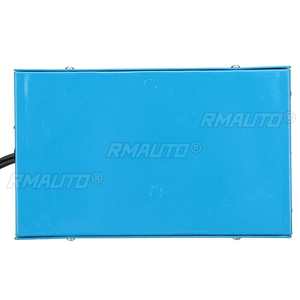 อินเวอร์เตอร์ไฟรถยนต์ DC 12V/24V เป็น AC 220V พร้อมเต้ารับ AC 2 ช่อง ช่องเสียบ USB ชาร์จเร็ว 4 ช่อง จอแสดงผลดิจิตอลขนาดเล็กแบบพกพา - Product Image 6