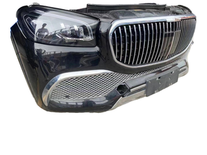Adatto per <span class=keywords><strong>Mercedes</strong></span> Benz 167, Assemblaggio Paraurti Anteriore, Nuovo Kit Carrozzeria GLS Maybach, Illuminazione Anteriore - Product Image 2