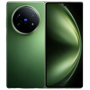 Smartphone Pieghevole di Lusso <span class=keywords><strong>X</strong></span> Fold <span class=keywords><strong>5</strong></span> con Schermo OLED da 8 Pollici, Deca Core HD, 16GB/256GB, 5G e Sistema OriginOS per Vivo <span class=keywords><strong>X</strong></span> Fold <span class=keywords><strong>5</strong></span> - Product Image 3