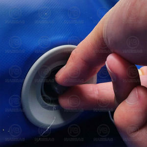 जल उपयुक्त, मरम्मत की दुकानों, कार विवरण सेवाओं को इकट्ठा करने के लिए कारों की सफाई के लिए मोबाइल पोर्टेबल इंफ्लेटेबल इंफ्लेटेबल कार वॉश पूल मैट - Product Image 6