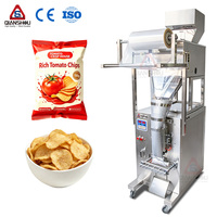 Machine d'emballage verticale multifonctionnelle pour sachets de chips de pommes de terre et de plantains – Offre Spéciale