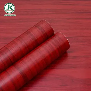 Factory Direct Sale High Quality Roll Anti-scratch Lamination Decorative Pvc Film For Furniture