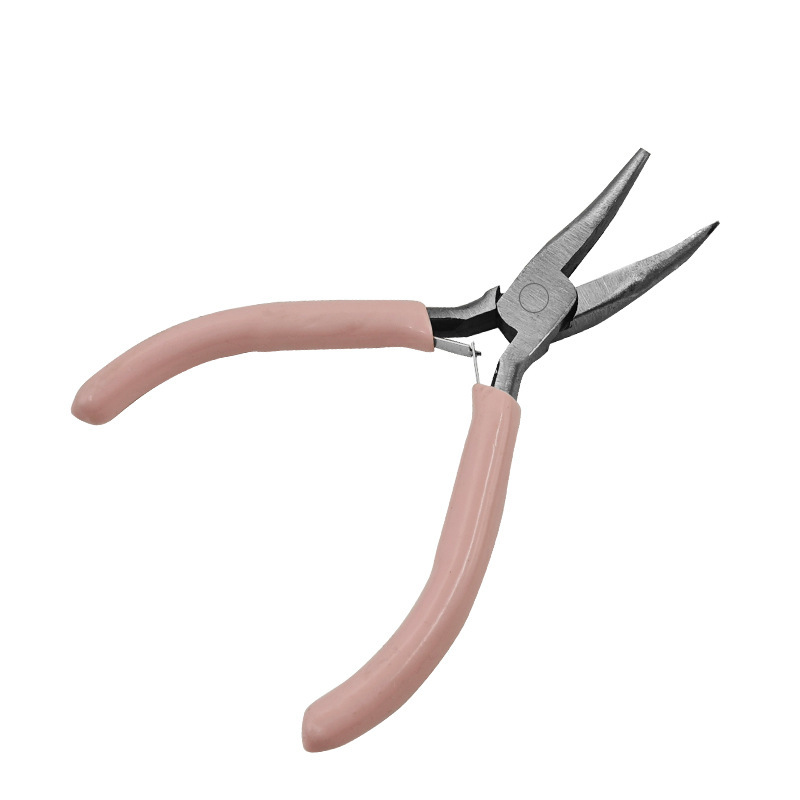 C:curved mouth without teeth