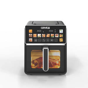 Freidora de Aire ORVICA, Uso Doméstico Inteligente, Gran Capacidad, Multifuncional - Product Image 2