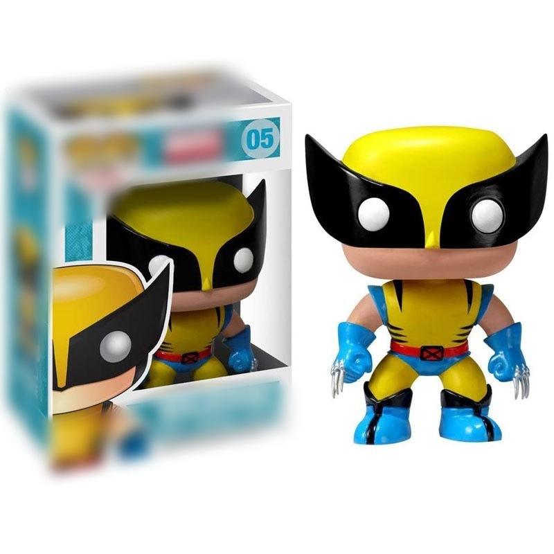 ฟิกเกอร์วูล์ฟเวอรีน 05