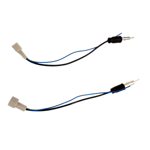 Harness Kabel LED Strip 2-Pin Kustom dengan Konektor dan Resistor Inline |   Rangkaian Kabel Listrik untuk Sistem Penerangan - Product Image 2